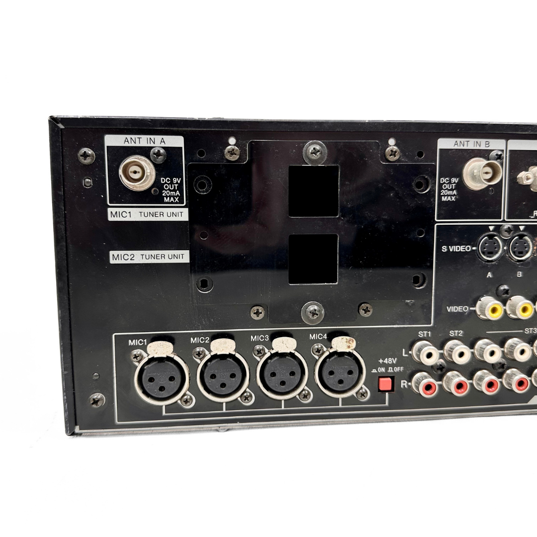 Sony SRP‑X351P Rack Mounted Powered Mixer