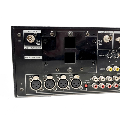 Sony SRP‑X351P Rack Mounted Powered Mixer