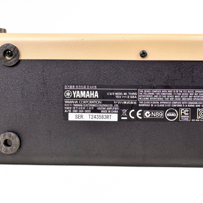 Yamaha THR5 Desktop Guitar Amplifier