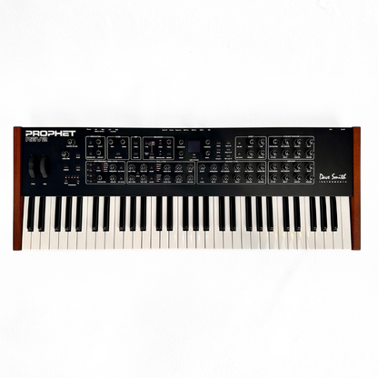 Dave Smith Instruments Prophet Rev2 16‑Voice Synthesiser with Roadcase