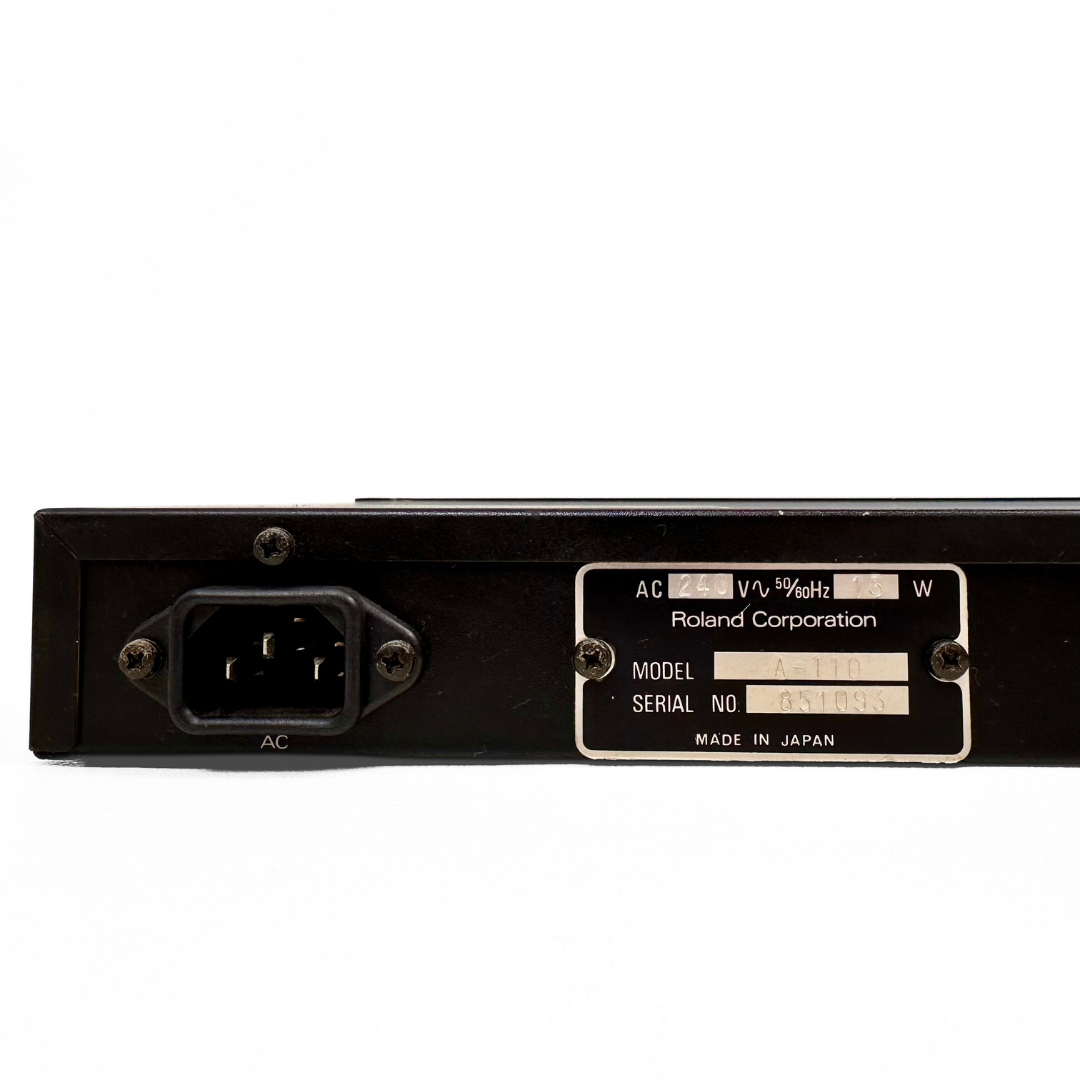 Roland A‑110 MIDI Display Rack Mounted Unit