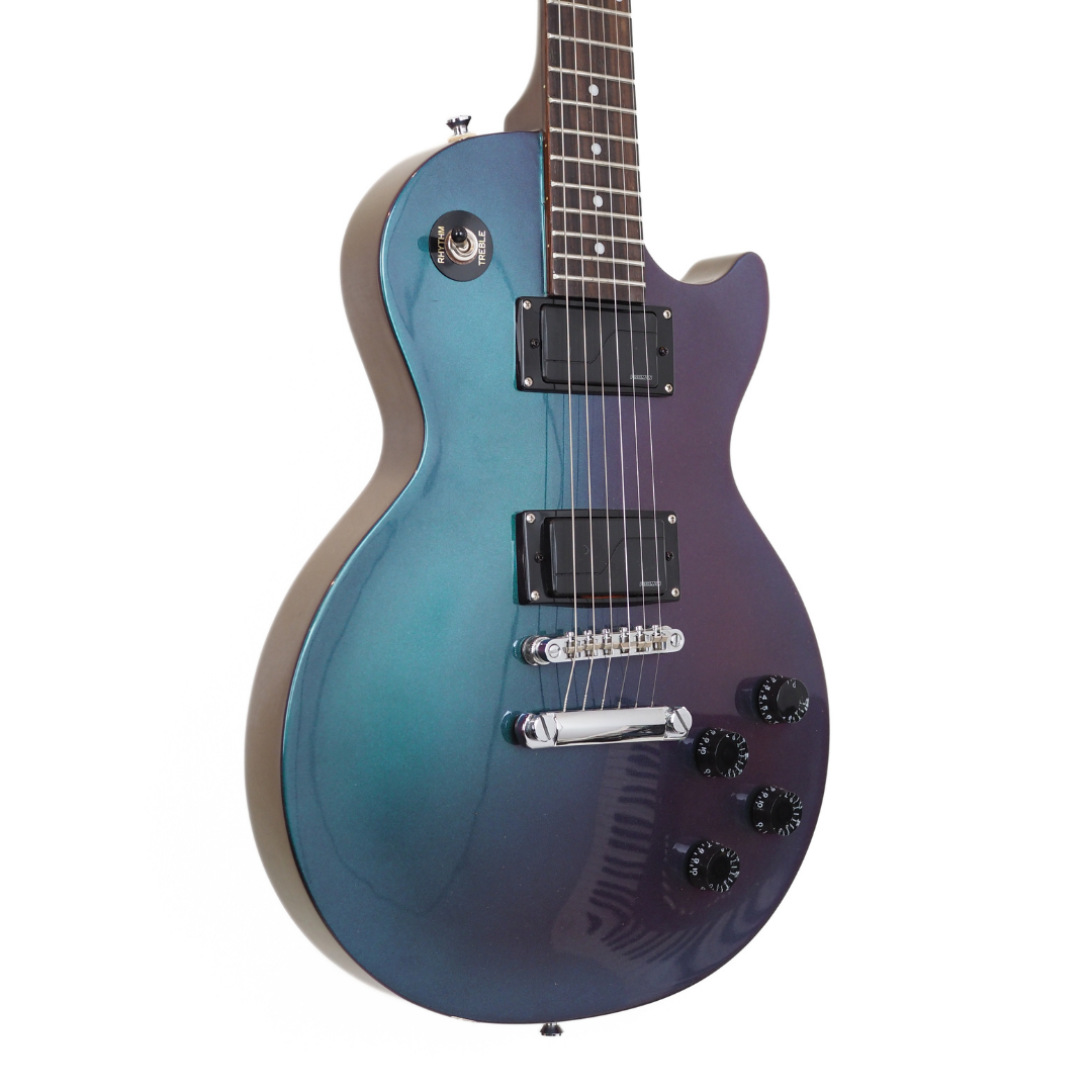 2007 Epiphone Les Paul Studio Chameleon, Limited Edition Custom Shop - Modified with Fishman Pickups