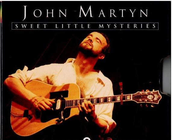 John Martyn – Sweet Little Mysteries - The Island Anthology (2 x CD, Compilation)