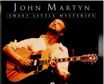John Martyn – Sweet Little Mysteries - The Island Anthology (2 x CD, Compilation)