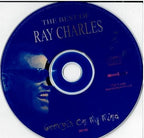 Ray Charles – Georgia On My Mind (CD, Compilation)