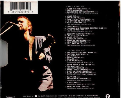 John Martyn – Sweet Little Mysteries - The Island Anthology (2 x CD, Compilation)