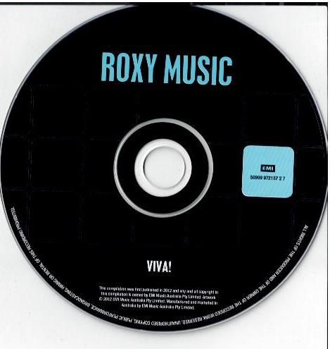 Roxy Music – 5 Album Set (5 x CD, HDCD, Album, Reissue, Remastered, Stereo, Sony DADC Box Set, Compilation, Reissue)