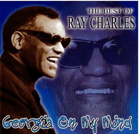 Ray Charles – Georgia On My Mind (CD, Compilation)