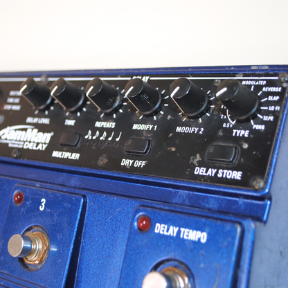 Digitech JamMan Delay Effects Pedal