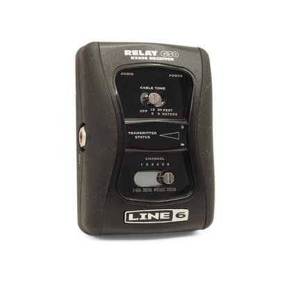 Line 6 Relay G30 RXSO6 Digital Wireless Receiver Pedal