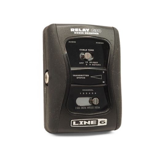 Line 6 Relay G30 RXSO6 Digital Wireless Receiver Pedal