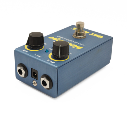 Way Huge WM61 Smalls™ Blue Hippo MkIII Analog Chorus Pedal