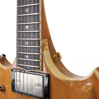 1997 Ibanez Professional 2680 'Bob Weir' Electric Guitar in Natural Ash Finish