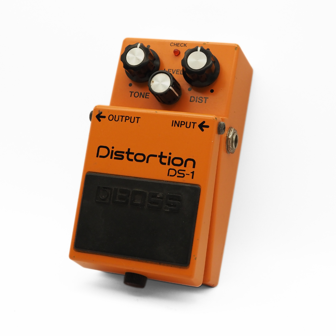 Boss DS-1 Distortion Effects Pedal