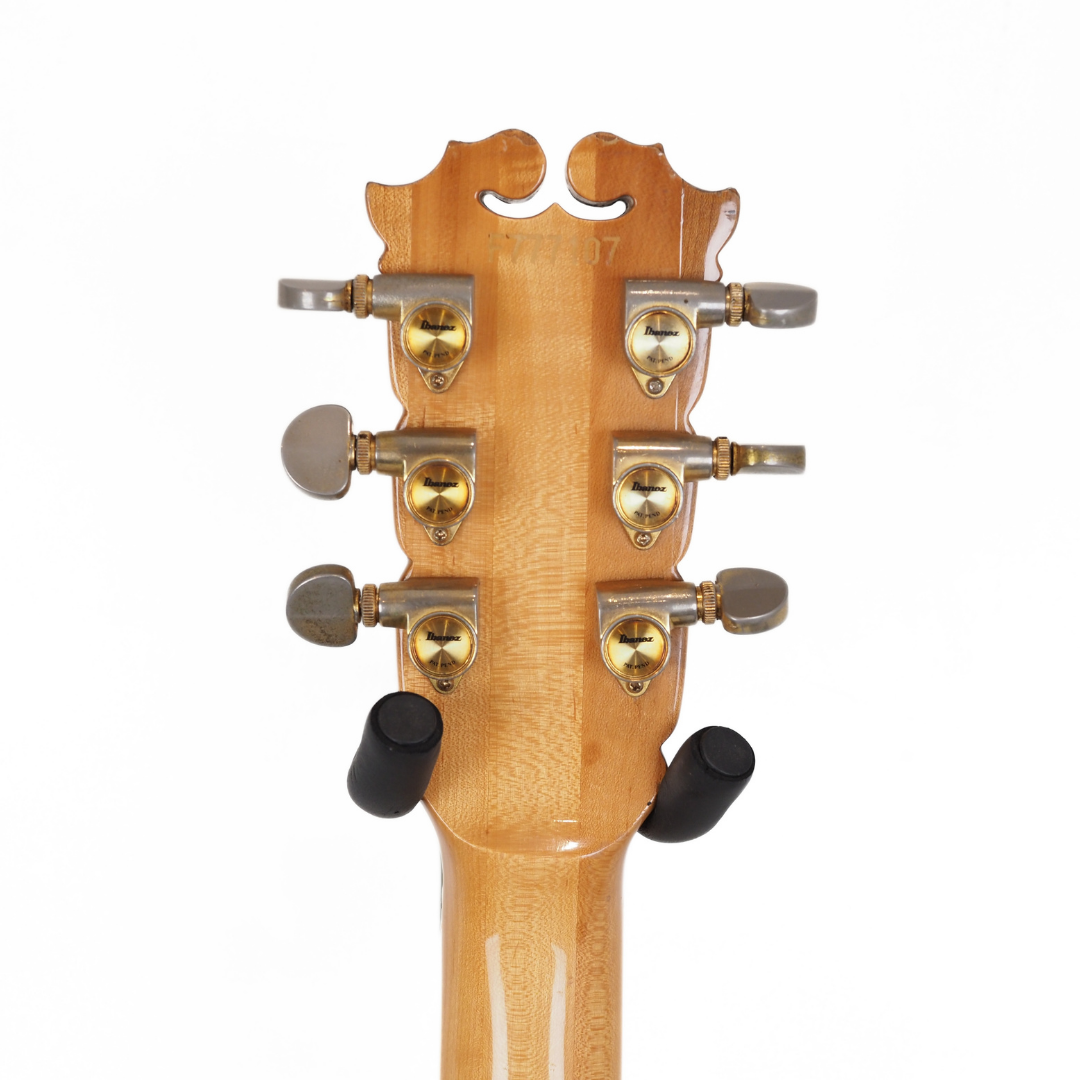 1997 Ibanez Professional 2680 'Bob Weir' Electric Guitar in Natural Ash Finish