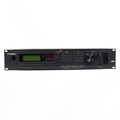 DigiTech GSP 2101 Studio Tube Guitar Preamp & Multi-Effects Rack Mounted Unit