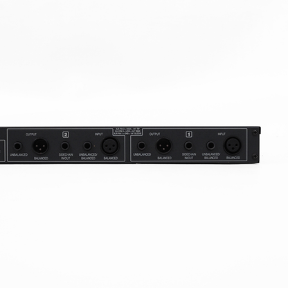 Symetrix 425 Dual Compressor / Limiter / Expander Rack Mounted Unit