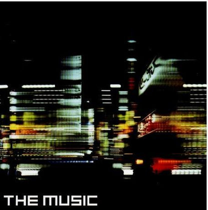 The Music – Strength In Numbers (CD, Album, Limited Edition)