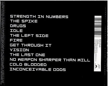 The Music – Strength In Numbers (CD, Album, Limited Edition)
