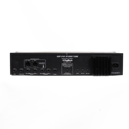 DigiTech GSP 2101 Studio Tube Guitar Preamp & Multi-Effects Rack Mounted Unit