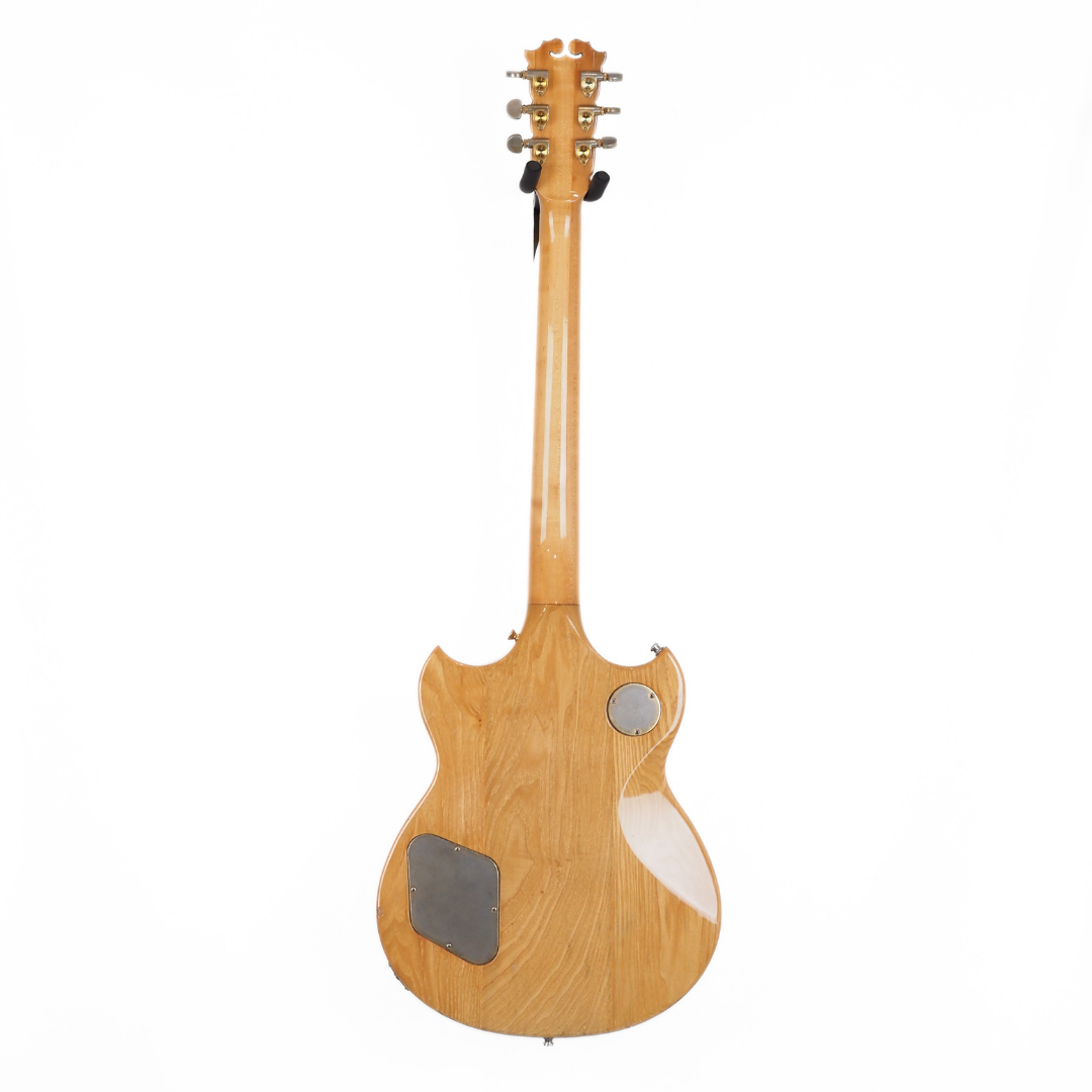 1997 Ibanez Professional 2680 'Bob Weir' Electric Guitar in Natural Ash Finish