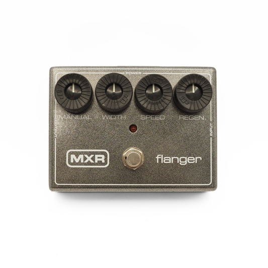 MXR M117R Flanger Guitar Effects Pedal