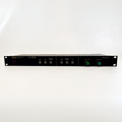 AKAI Pro ME-10D MIDI Digital Delay Rack Mounted Unit