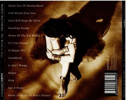 Wendy Matthews – The Witness Tree (CD, Album)
