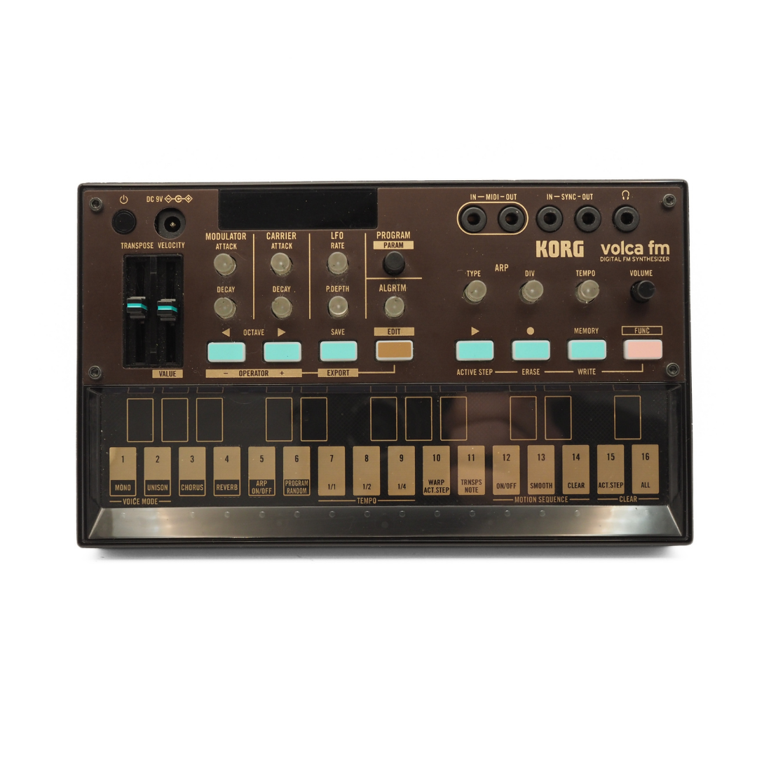 Korg Volca Digital FM Synthesizer