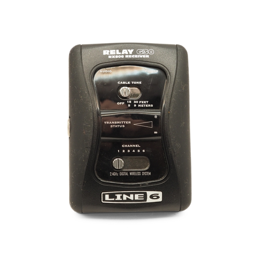 Line 6 Relay G30 RXSO6 Digital Wireless Receiver Pedal