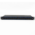 Symetrix 425 Dual Compressor / Limiter / Expander Rack Mounted Unit