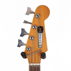 1960s Tempo Japanese Double Cutaway Bass Guitar
