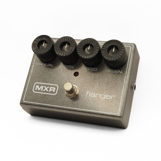MXR M117R Flanger Guitar Effects Pedal