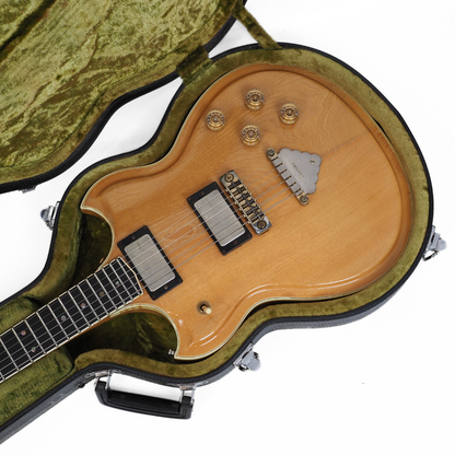 1997 Ibanez Professional 2680 'Bob Weir' Electric Guitar in Natural Ash Finish