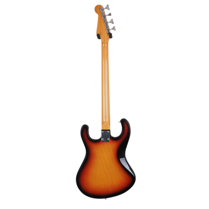 1960s Tempo Japanese Double Cutaway Bass Guitar