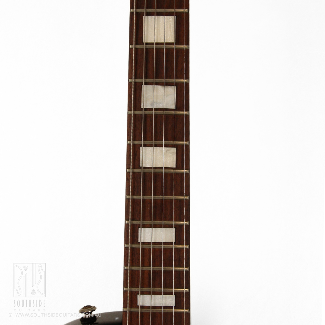 1990s GrassRoots G-I-48LP III Purple Luna Sea INORAN Artist Model Electric Guitar in Purple Burst