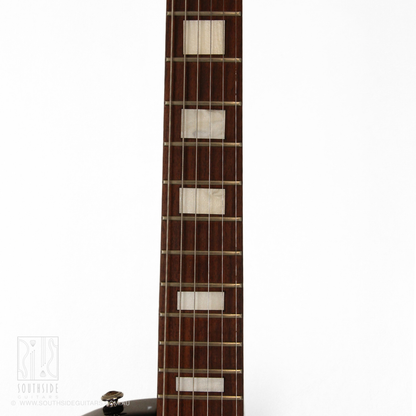1990s GrassRoots G-I-48LP III Purple Luna Sea INORAN Artist Model Electric Guitar in Purple Burst