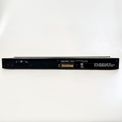 AKAI Pro ME-10D MIDI Digital Delay Rack Mounted Unit
