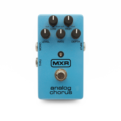 MXR M234 Analog Chorus Guitar Effects Pedal