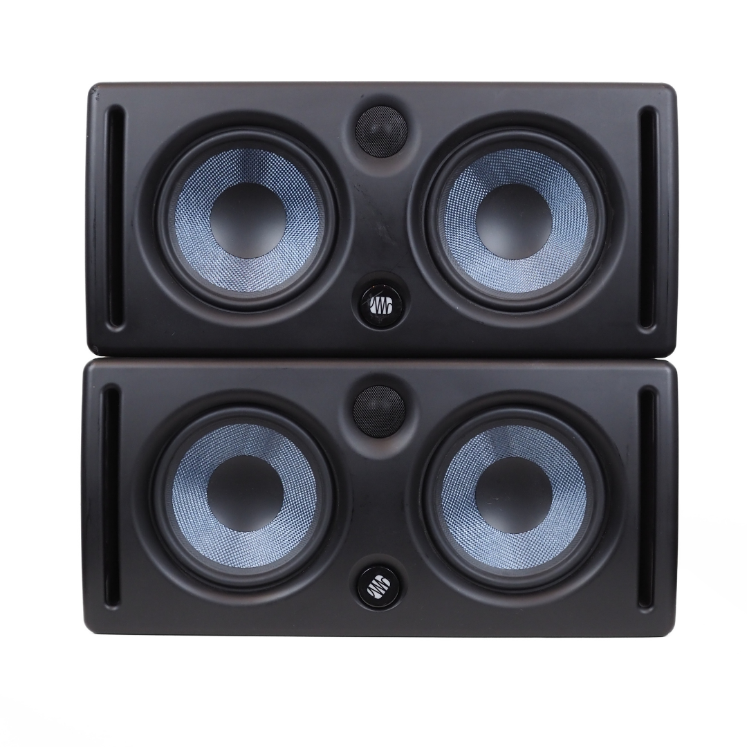 PreSonus Eris E66 Studio Monitors (Pair)