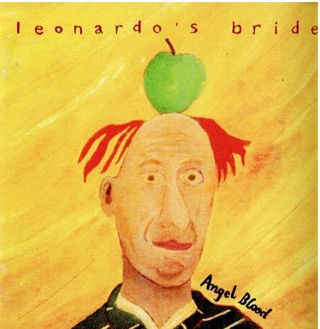 Leonardo's Bride – Angel Blood (CD, Album, SMEA)
