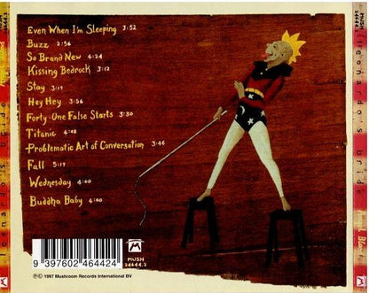 Leonardo's Bride – Angel Blood (CD, Album, SMEA)