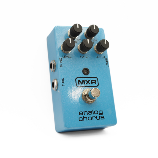 MXR M234 Analog Chorus Guitar Effects Pedal