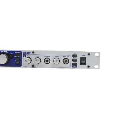 DigiTech GSP1101 Guitar Preamp/Processor 1U Rack Mounted Unit