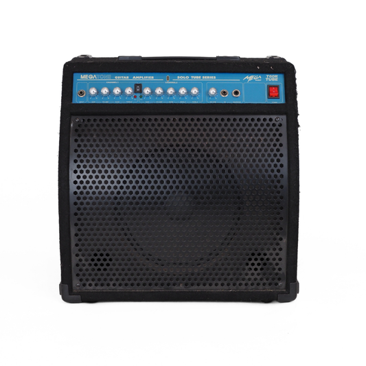 Megatone T60R 'Valve' 60W Solid State Guitar Combo Amplifier