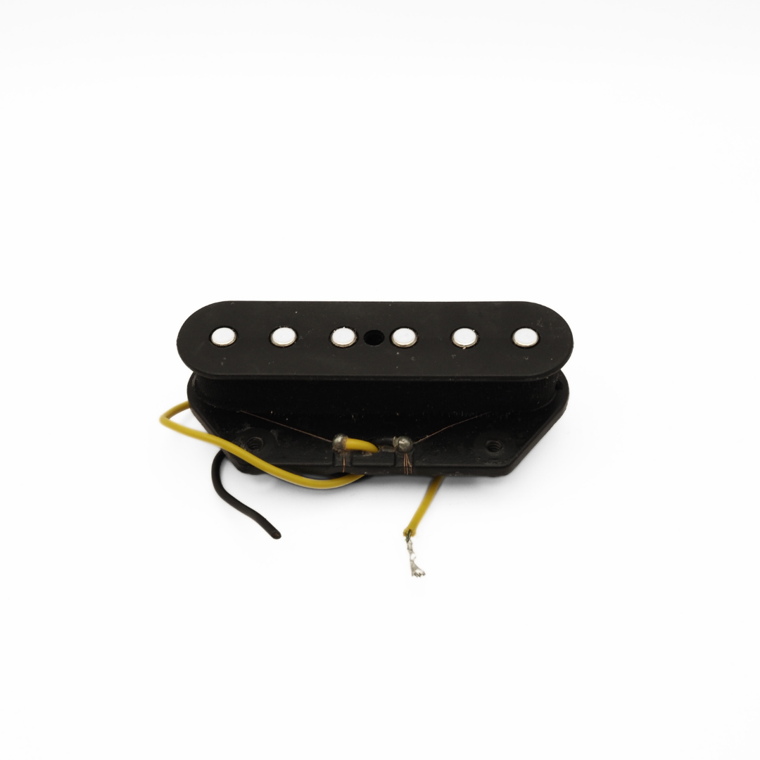 Fender Telecaster Pickup Set with Bridge Assembly and Control Knobs