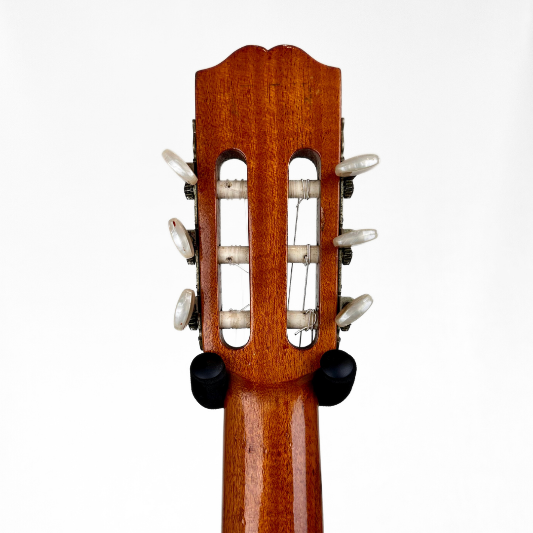 1981 Guitarra De Studio MB Contreras Madrid 13 Full-Sized Classical Guitar (Made in Spain)