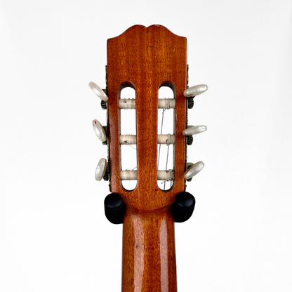 1981 Guitarra De Studio MB Contreras Madrid 13 Full-Sized Classical Guitar (Made in Spain)