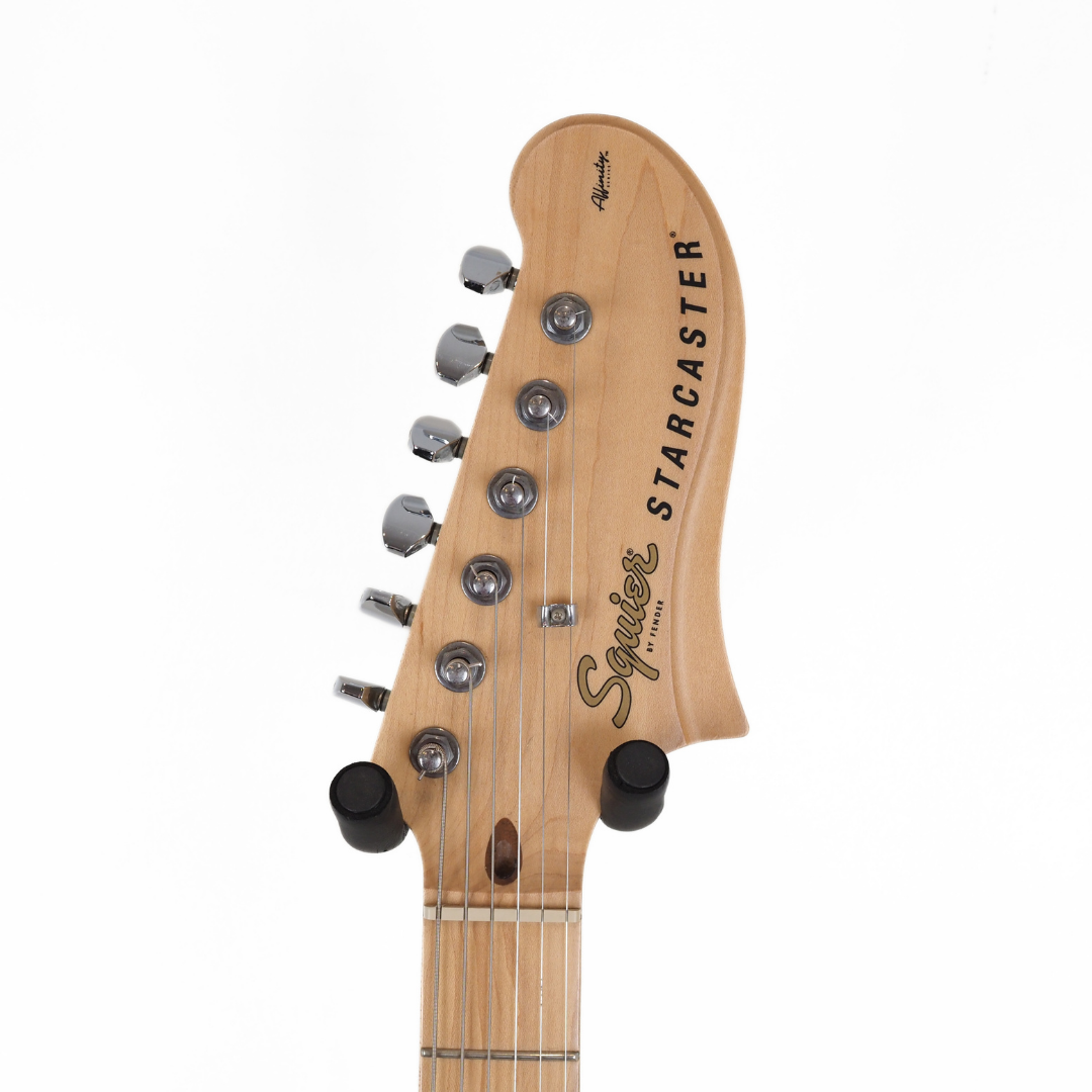 2019 Squier Affinity Series Starcaster Electric Guitar 3-Colour Sunburst