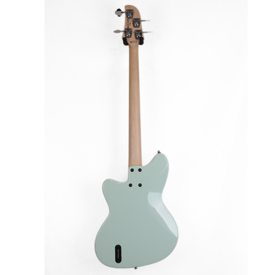 2021 Ibanez TMB100 Talman Electric Bass Guitar in Seafoam Green